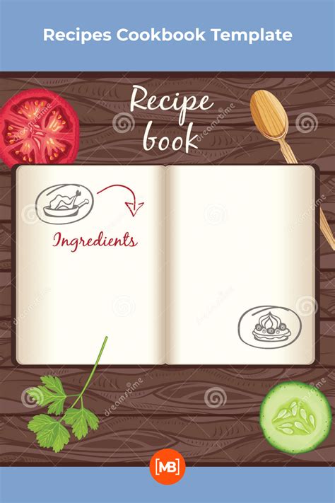 Google Slides Cookbook Template